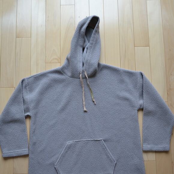 Koolaburra UGG Fleece Hoodie Pullover Oversized XS - Picture 2 of 4